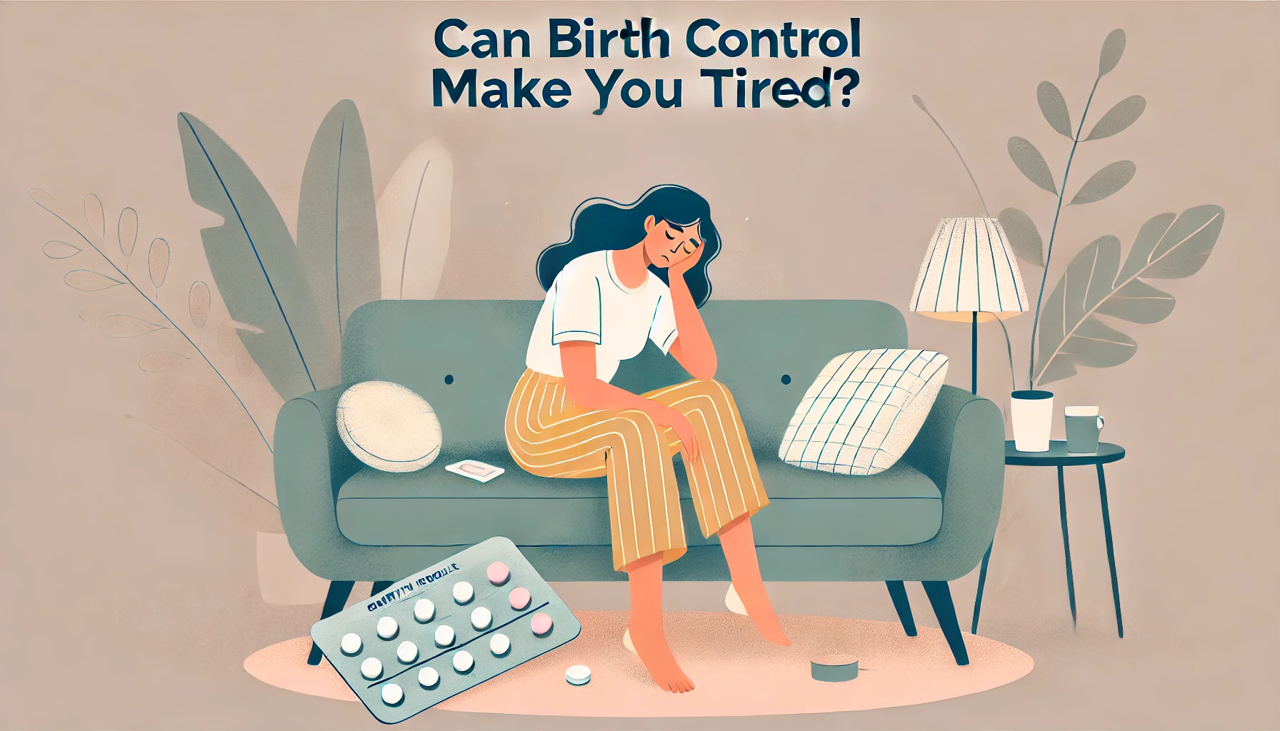 Can Birth Control Make You Tired? Causes and Solutions