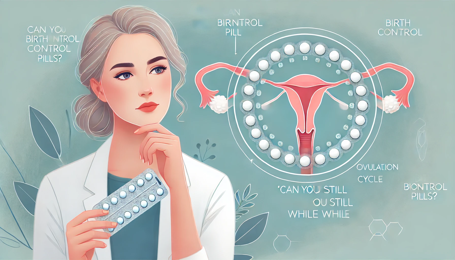 Can You Still Ovulate While on Birth Control Pills?