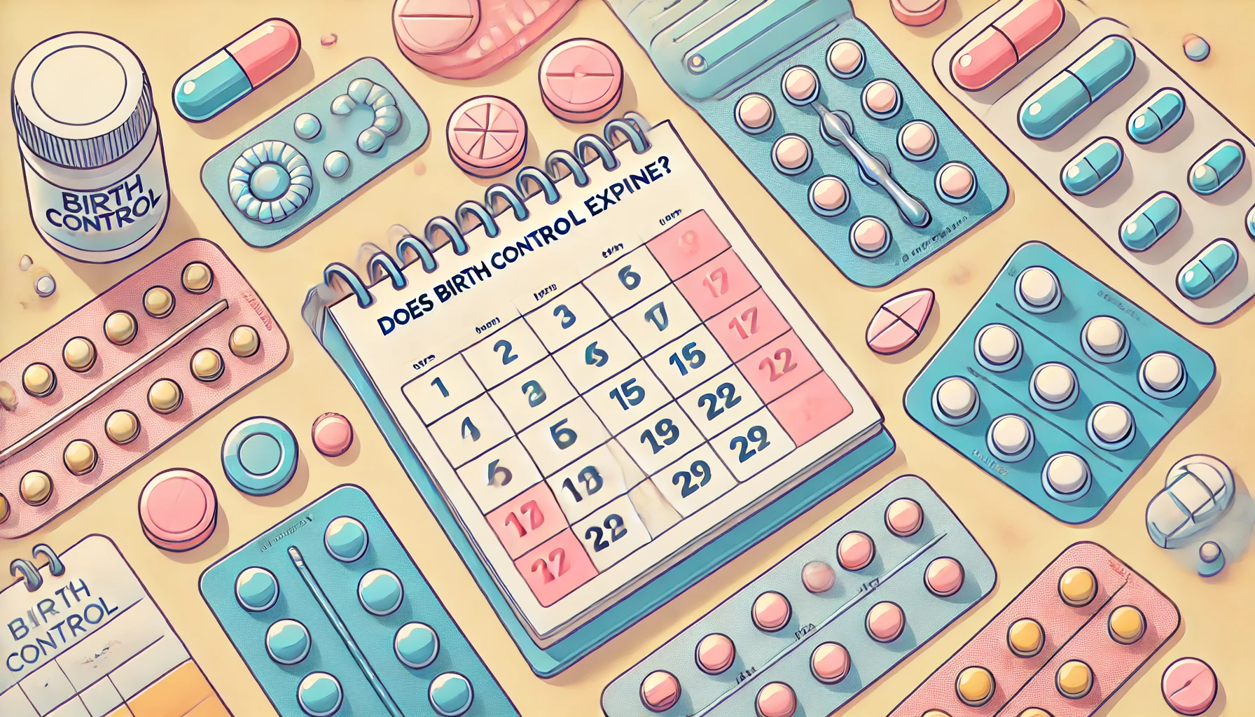 Does Birth Control Expire? What You Need to Know