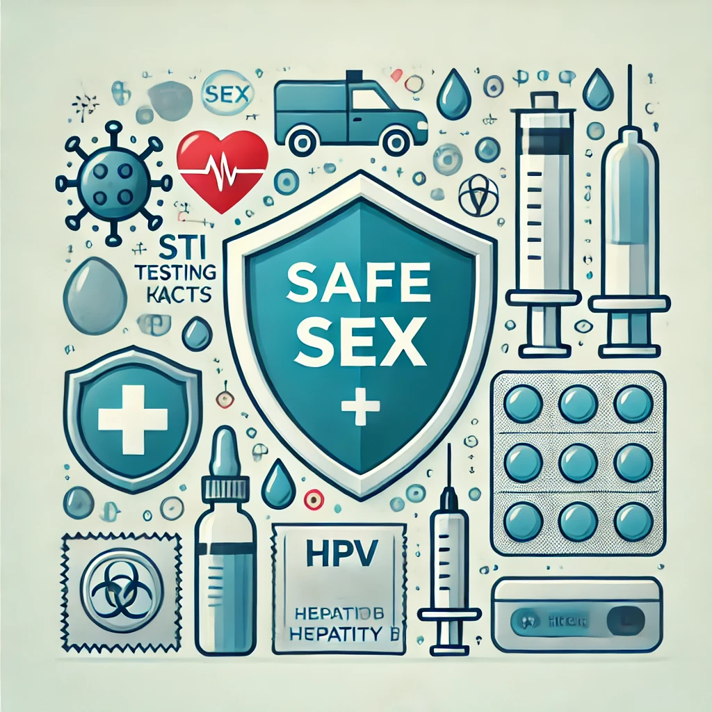 The Ultimate Guide to Safe Sex: Everything You Need to Know